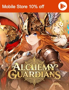 Alchemy Guardians Mobile