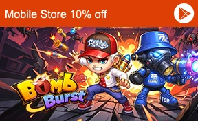 Bomb Burst Mobile