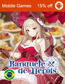 Banquete de Heróis APK
