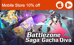 Battlezone Saga: Gacha Diva