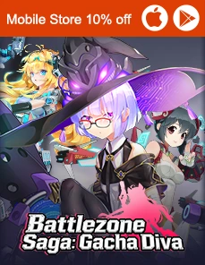 Battlezone Saga: Gacha Diva Mobile