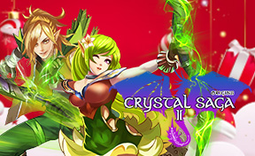 Crystal Saga Ⅱ