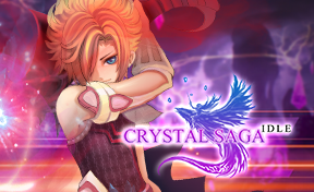 Crystal Saga Idle