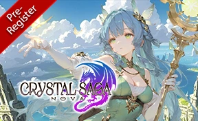 Crystal Saga: Nova
