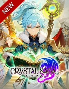 Crystal Saga: Nova