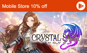 Crystal Saga: Nova