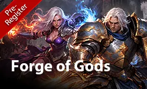 Forge of Gods