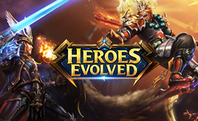 Heroes evolved ошибка ресурсов загрузите еще раз на android