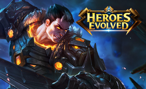 Heroes Evolved Mobile