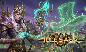 Idle Saga