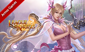 League of Angels Armor Games