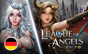 League of Angels: Pact Deutsch
