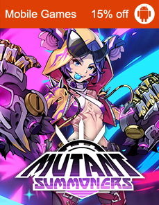 Mutant Summoners APK
