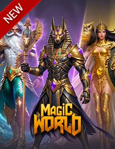 Magic World