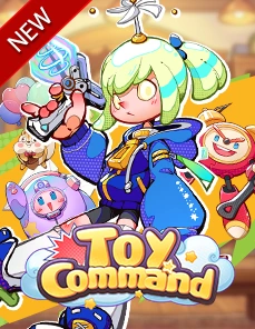 Toy Command