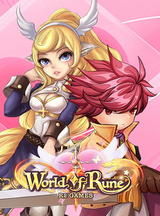 R2 Games's Browser-Based MMORPG World of Rune Is Now Available on